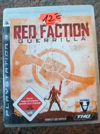 Gra Red Faction Guerilla PS3 Play Station ENG pudełkowa