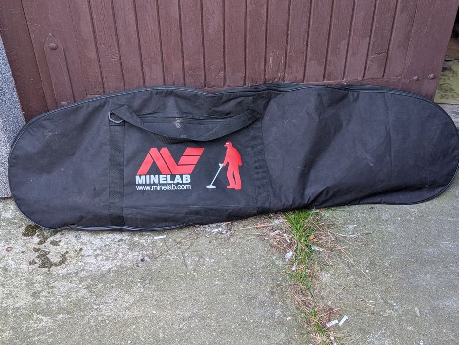 Wukrywacz metali Minelab  Etrac