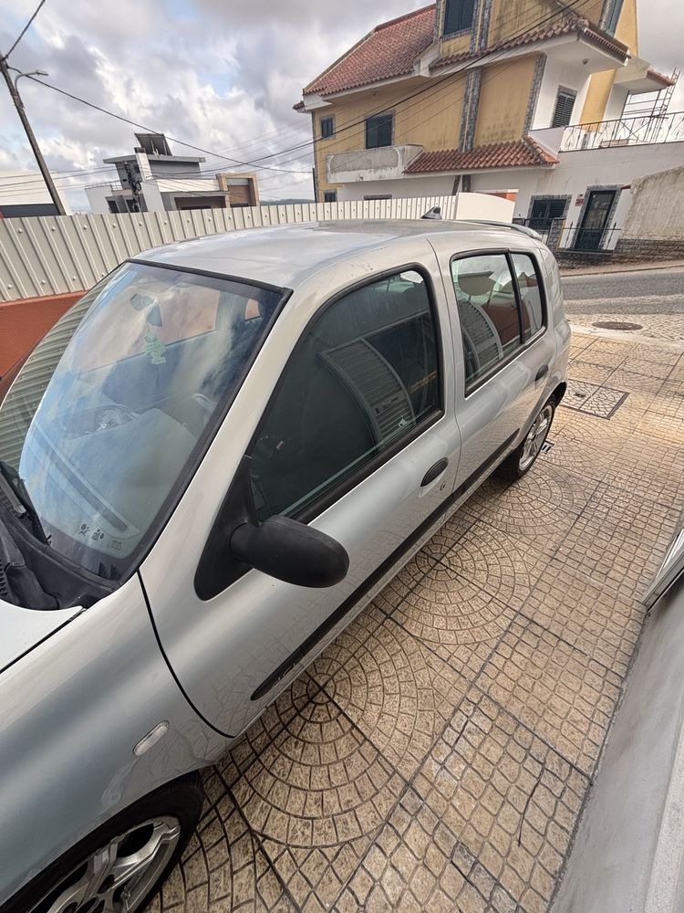 Renault Clio 2003, 1.5 DCI, 85CV