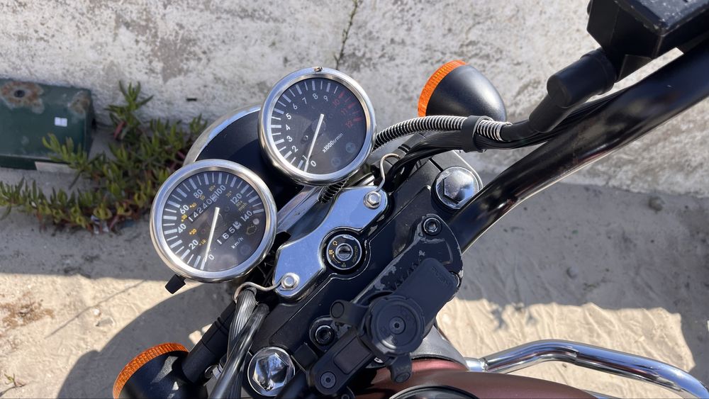 Keeway Superligth 125