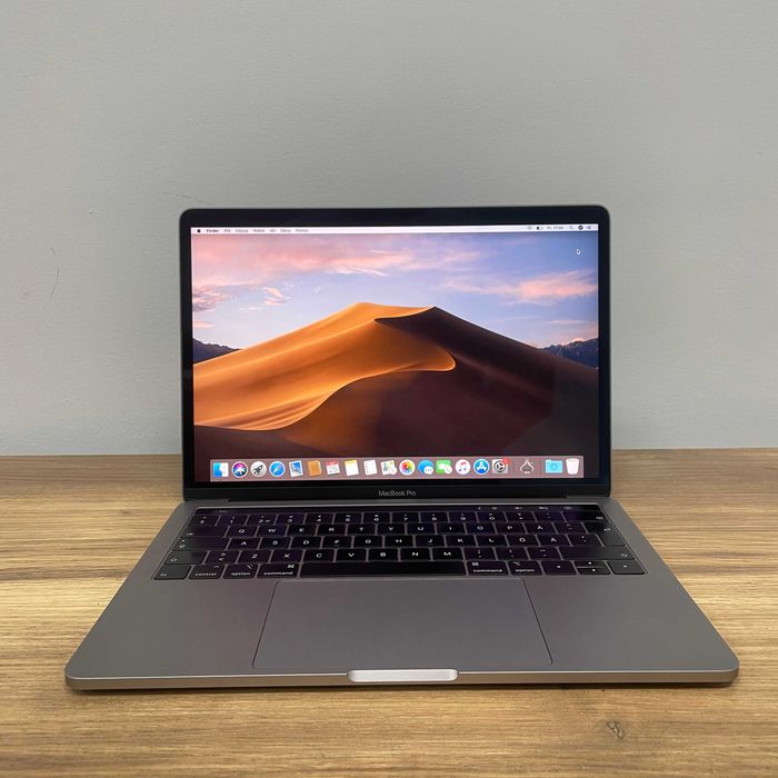 Apple Macbook Pro 13 2019 A1989 i5-8279U 16GB 256GB Space Gr Gwar A