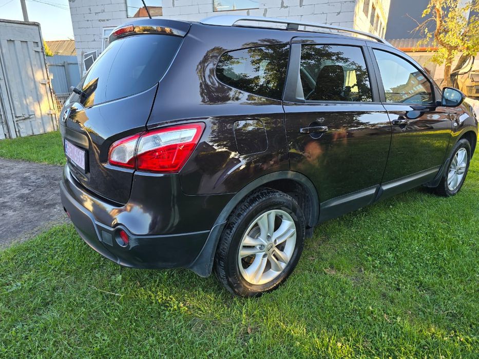 Продам Ниссан кашкай +2, 7 мест 2010 год або обмін на єлекромобіль ,