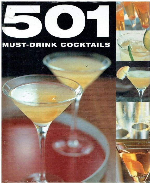 9615 Livros sobre Bar; Bebidas e Coctails