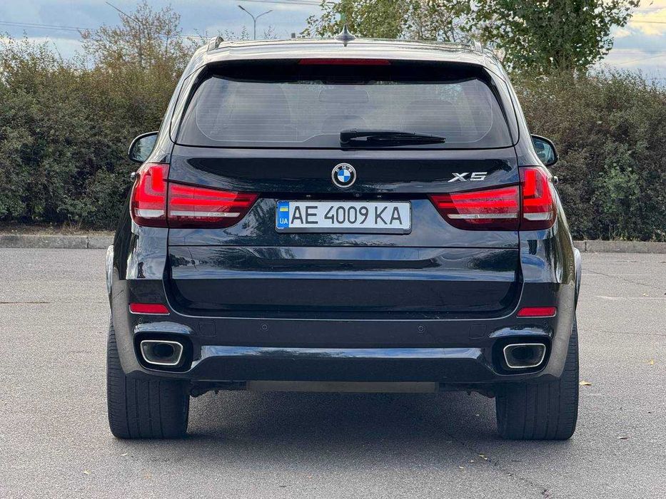 BMW X5 F15 2015 дизель