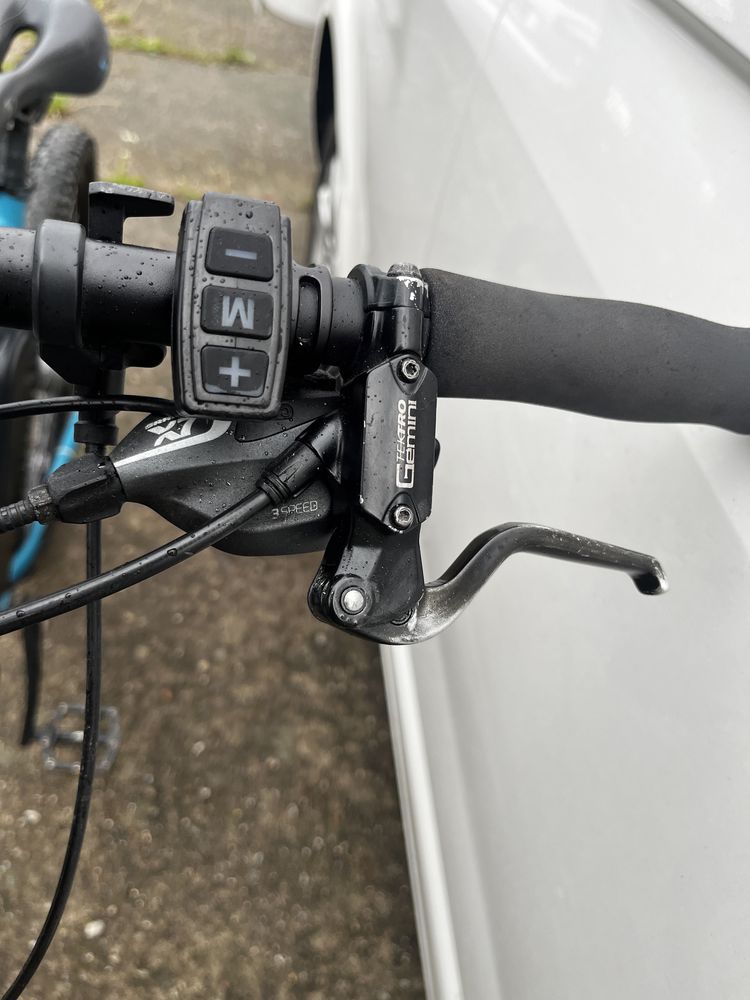 Rower elektryczny MTB  Vision 7