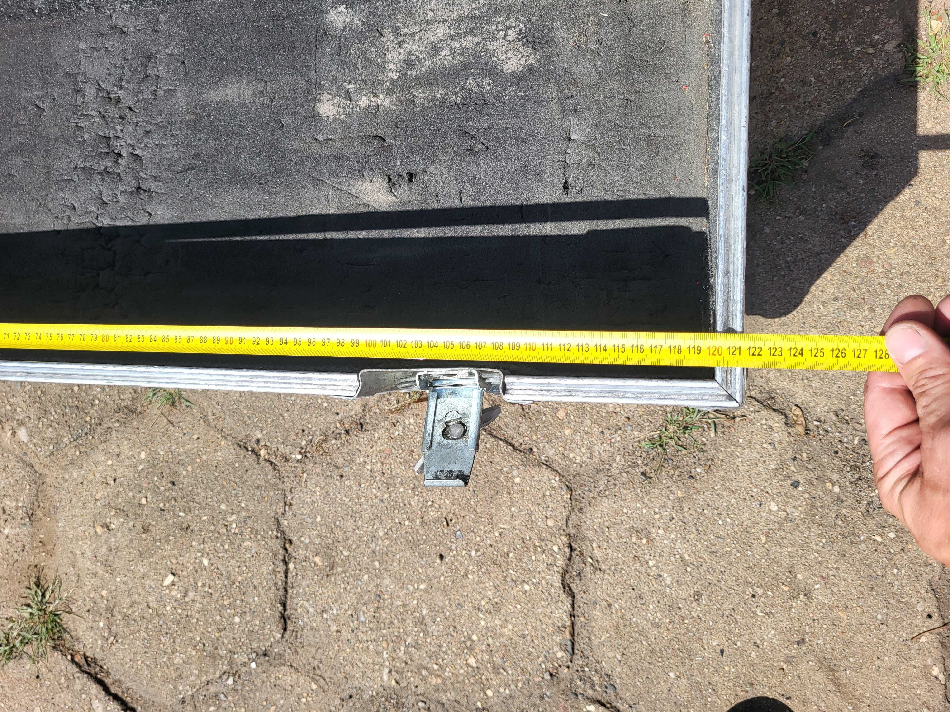 Case 120x37x29 statywiarka skrzynia flightcase flight case kejs