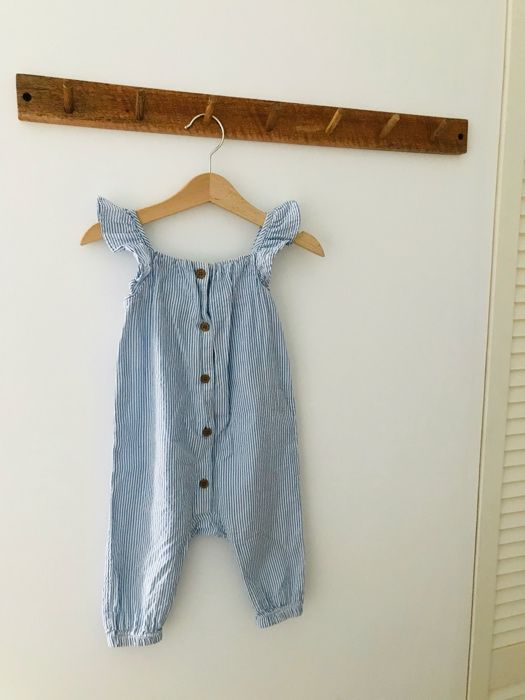 Prześliczny letni kombinezon marki H&M