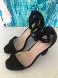 anna field buty na obcasie, 39
