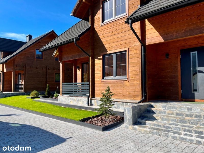 Dwa domy w Szczyrku -cena za dwa