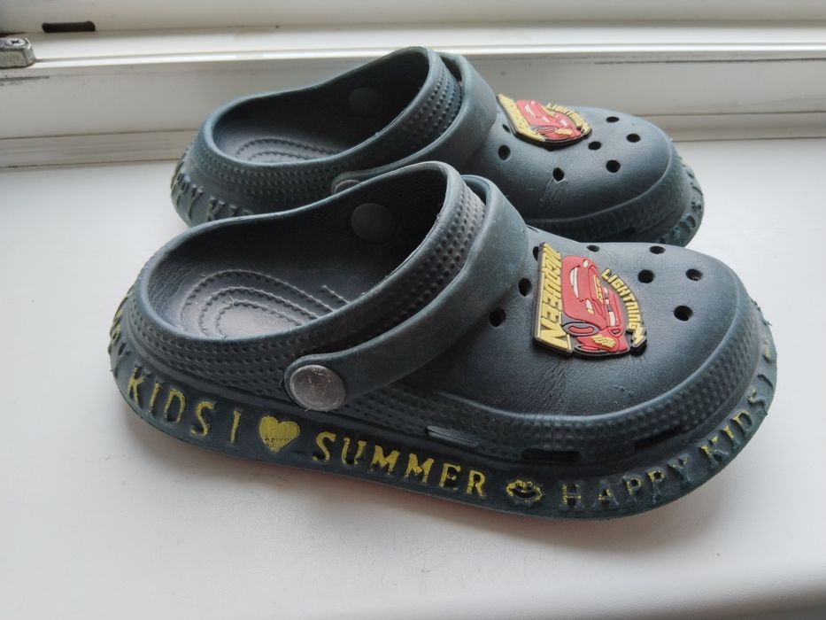 Кроксы,шлепки детские