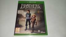 xbox one BROTHERS A TALE OF TWO SONS pudełkowa unikat biały kruk v1