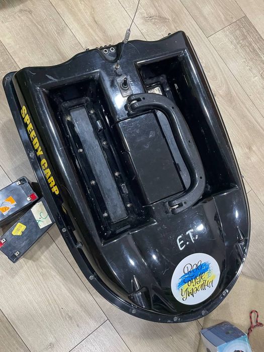 Карповый кораблик Amina, Carp Boat, speedy carp. Короповий кораблик.