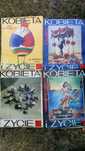 Kobieta i życie stare czasopisma z lat PRL 1983 i 1989