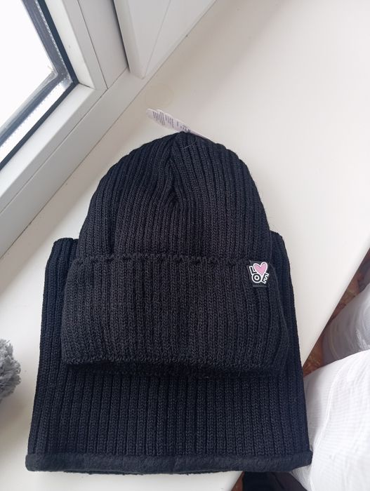 Набір Шапка і хомут