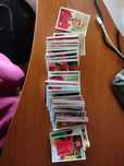 Cromos Fome de Vencer Mundial 2023