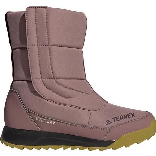 Утепленные сапоги ADIDAS Terrex