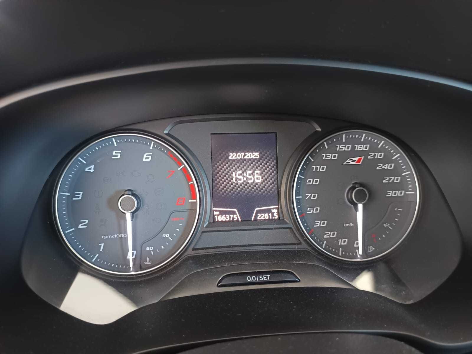 SEAT LEON CUPRA 290CV 2016 DSG