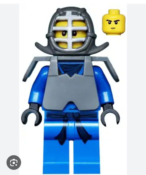 Lego ninjago figurki