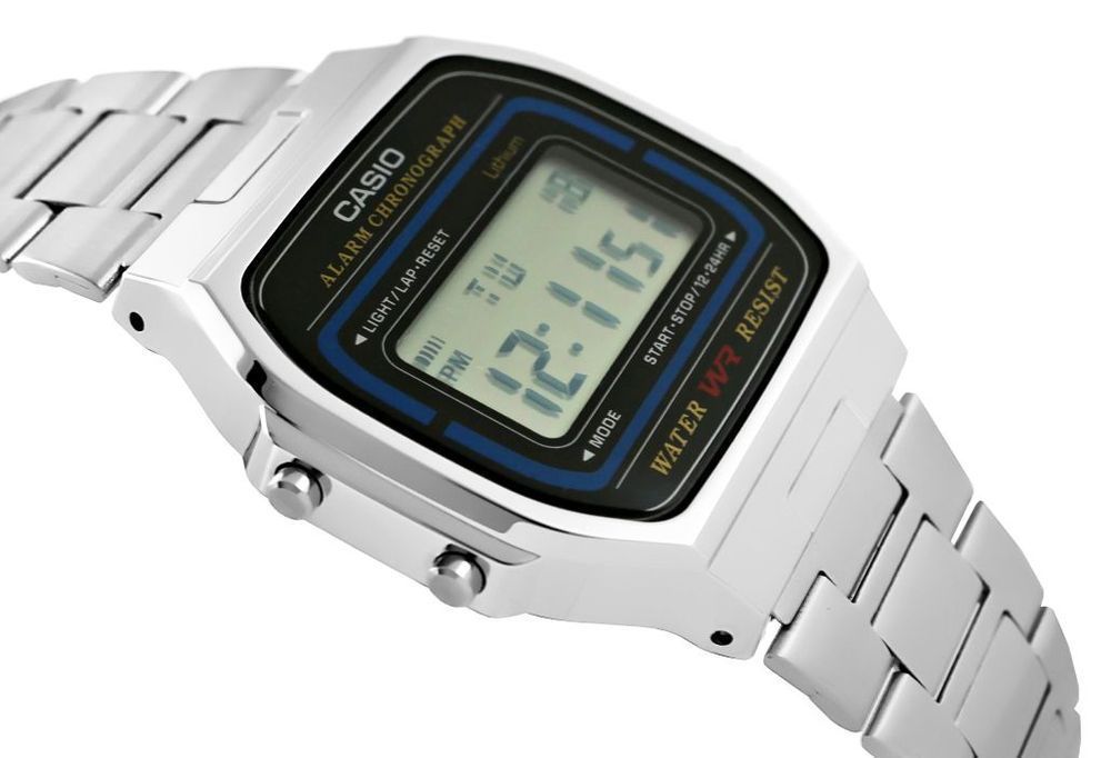 Zegarek CASIO A164WA-1VES Unisex