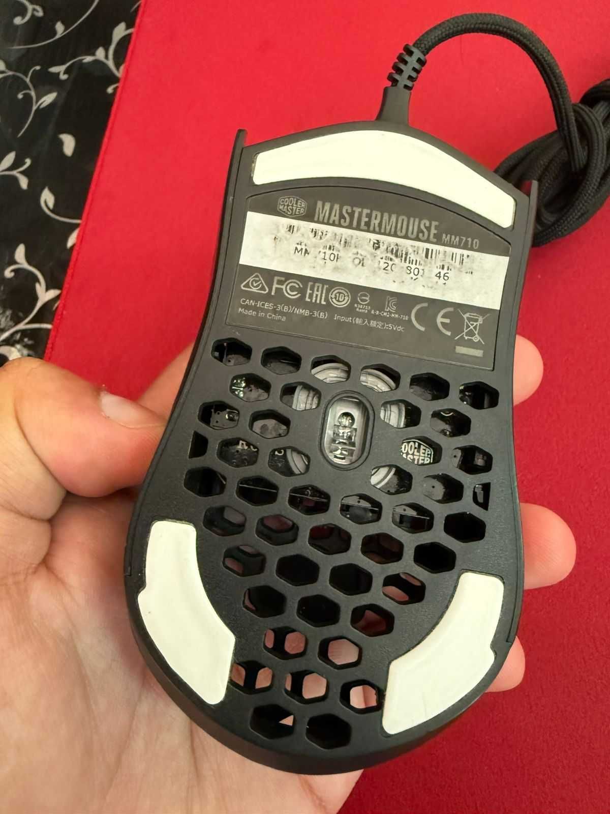 MM710 Light Mouse