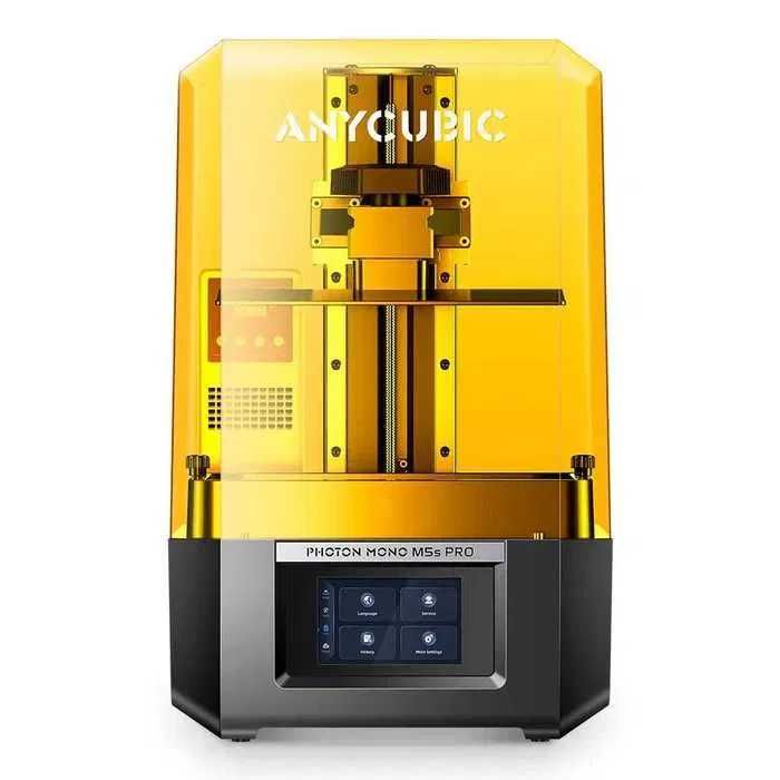 Фотополимерный 3д принтер Anycubic Photon Mono M5s Pro / Гарантия+ /