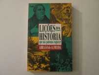 Lições da História que não podemos esquecer- Abraão de Almeida