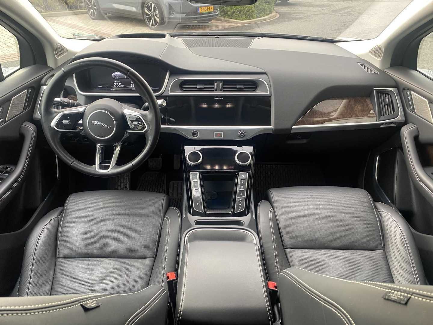 Jaguar I-Pace HSE 400