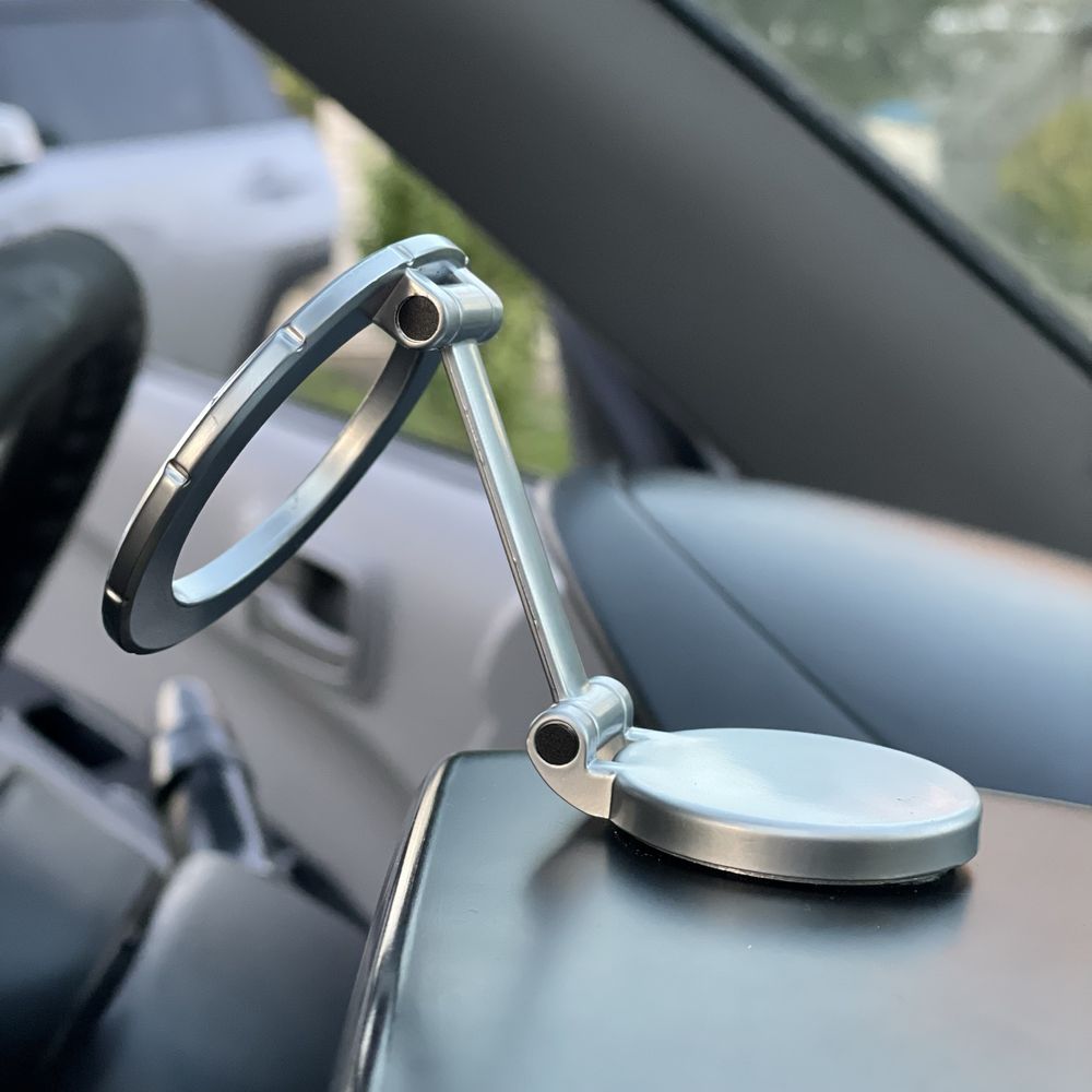 Магнітний автотримач для телефону 1080° Pro