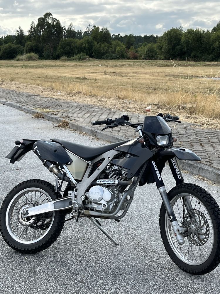 AJP Pr3 125cc - 2009