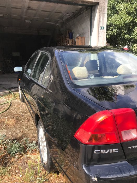 Honda Civic vtec 1600