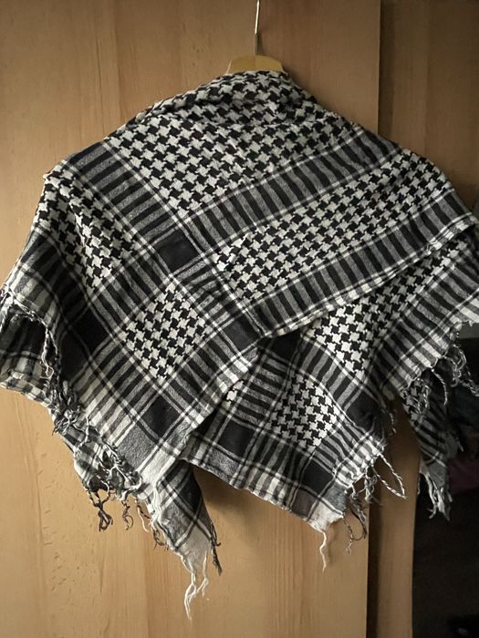 Шемаг-куфія сірий кольір