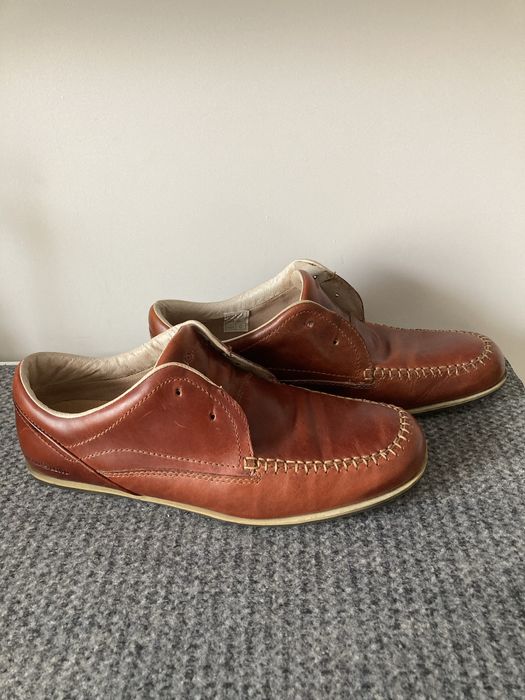 Skórzane Buty Henri Lloyd rozmiar 47