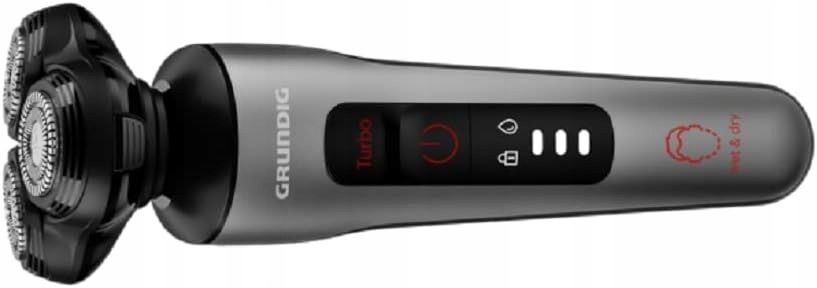 Golarka Grundig MS8130 Precyzyjne i Komfortowe Golenie
