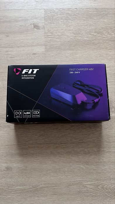 Зарядне для електромоторів FIT Bulls Pinion Flyer Hercules