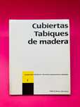 Cubiertas Tabiques de Madera - Autores Vários