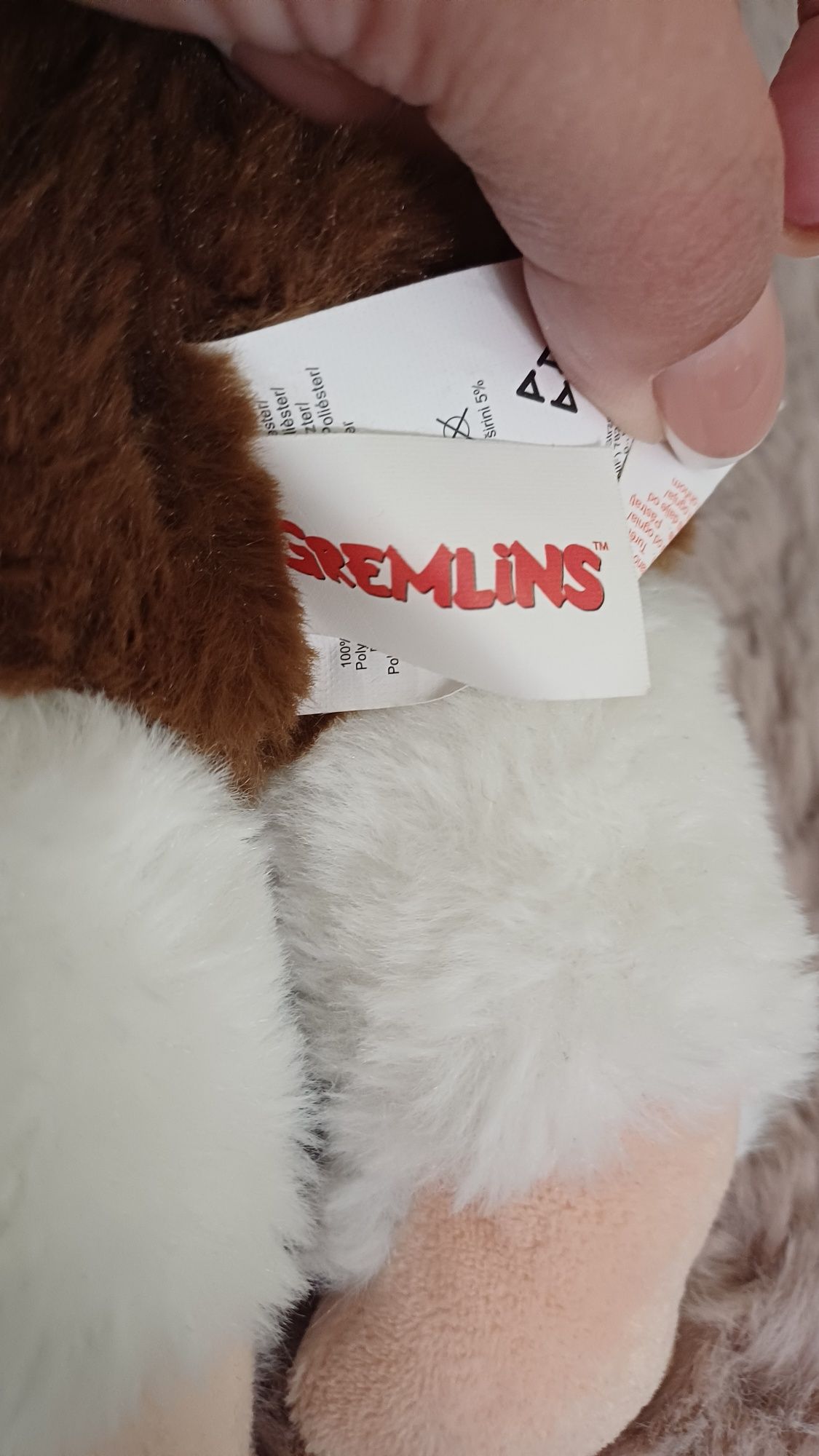Игрушка Гремлин Гизмо Gremlins в коллекцию 30см