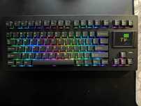 Klawiatura Mechaniczna z ekranem SP STAR D82 PRO