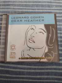 Płyta CD Leonard Cohen Dear Heather