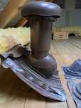 Venduct kominek wentylacyjny DN 125