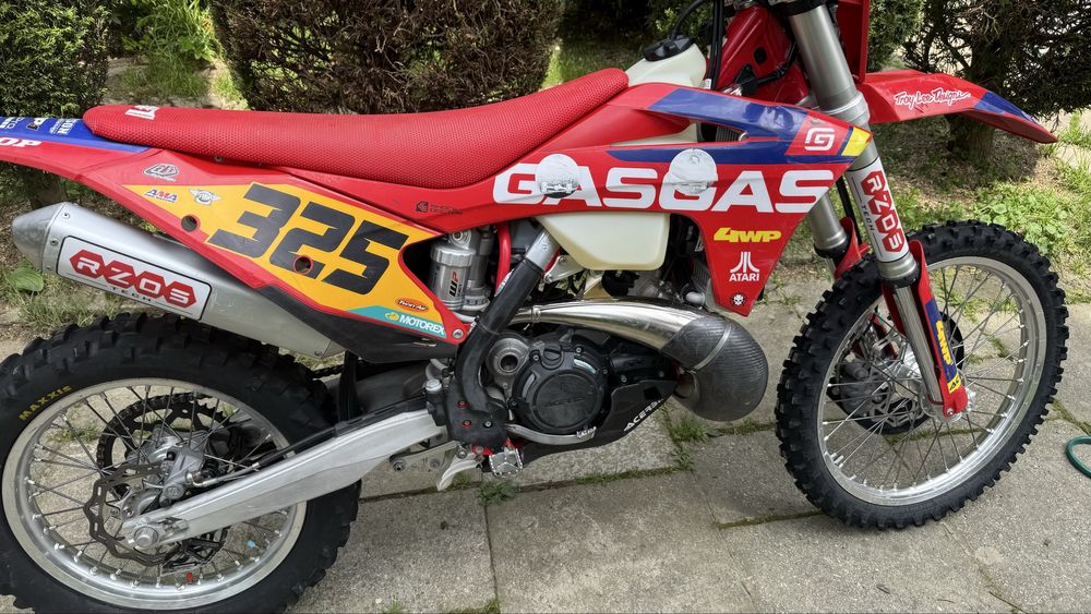 Sprzedam Gas Gas Ec 250