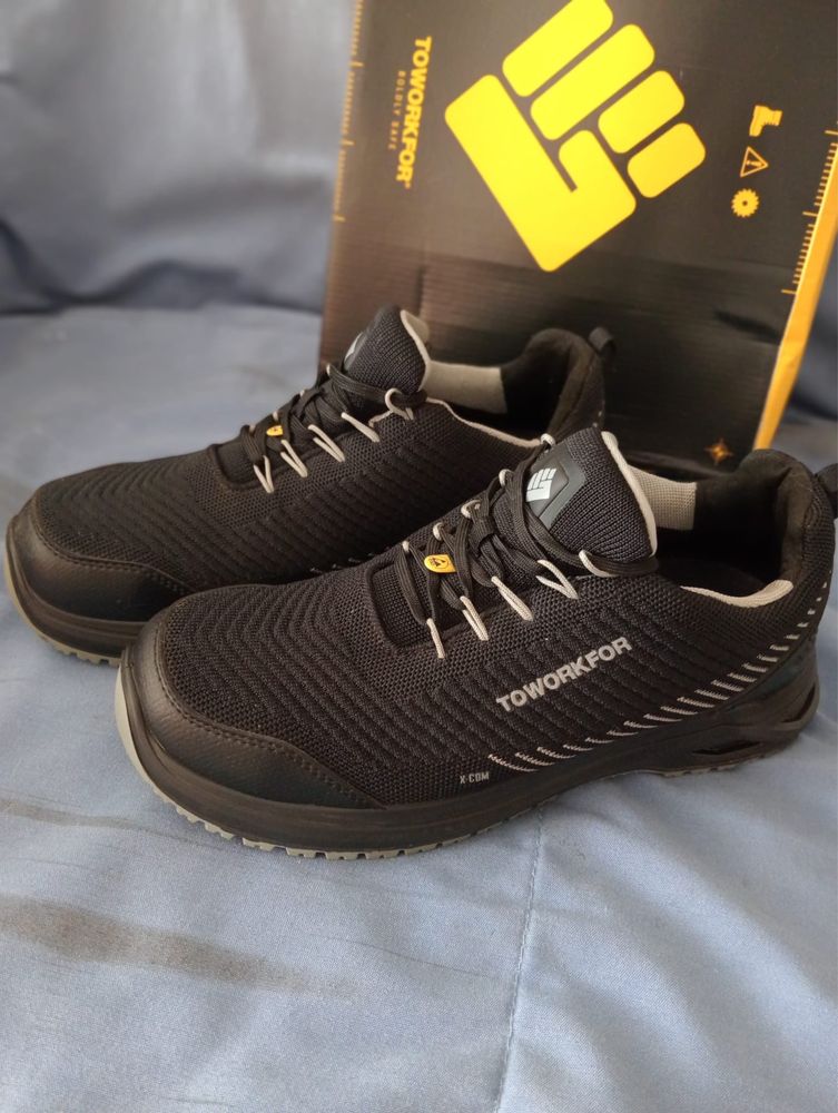 Botas de Trabalho Toworkfor