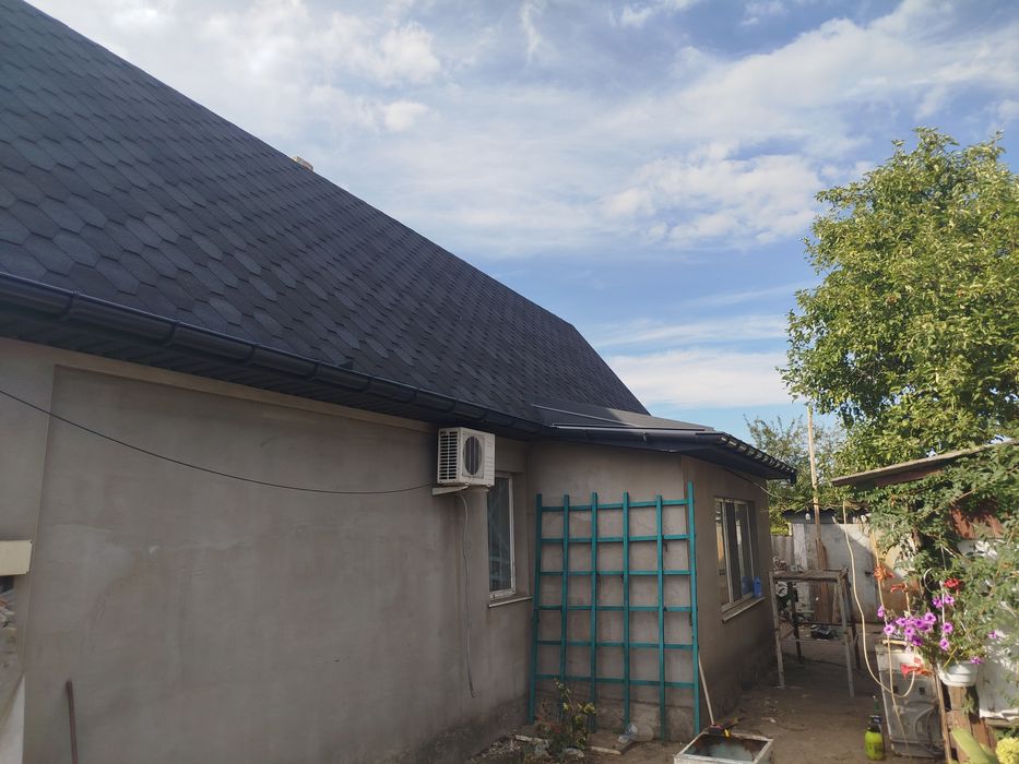 Кровля и ремонт крыш