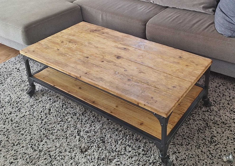 Coffee Table Rustic