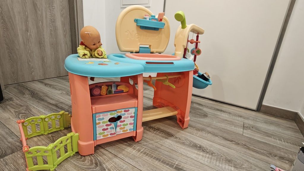 Creche para Nenuco
