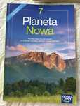 Planeta Nowa podręcznik klasa 7