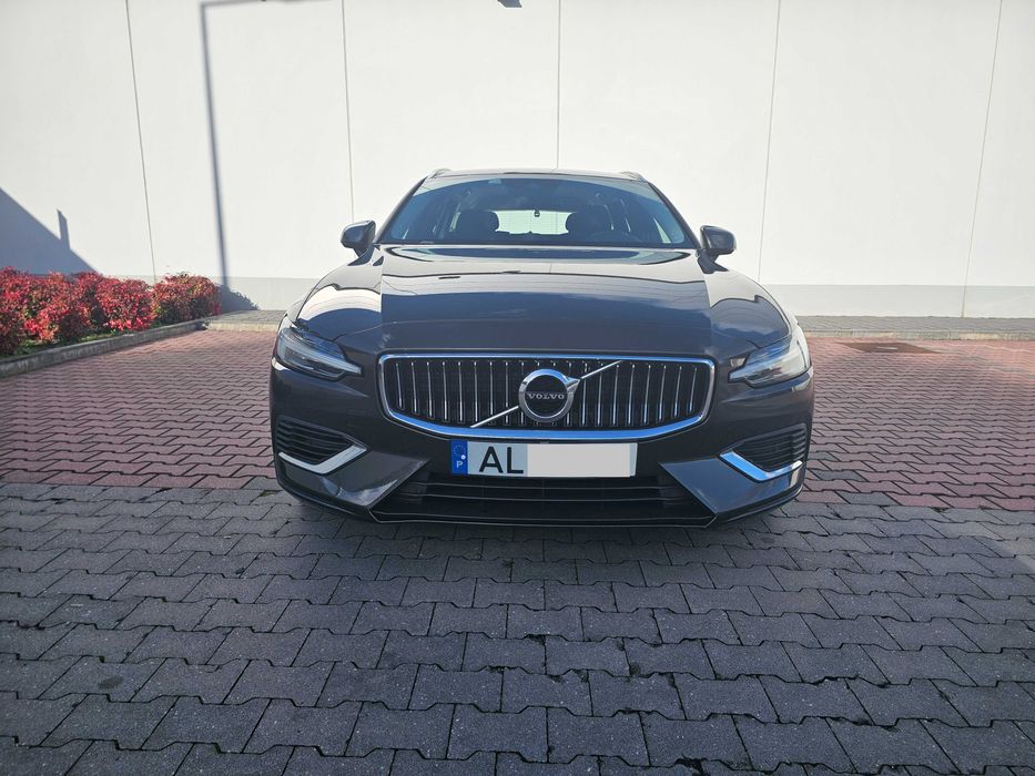Volvo V60 2.0 T6 AWD TE Inscription