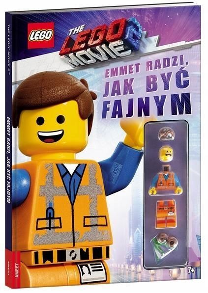 The Lego Movie 2. Emmet Radzi, Jak Być Fajnym