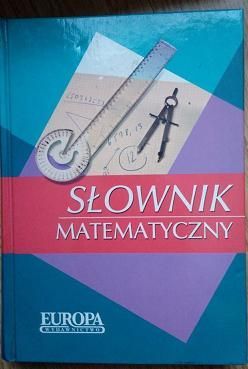 Słownik Matematyczny