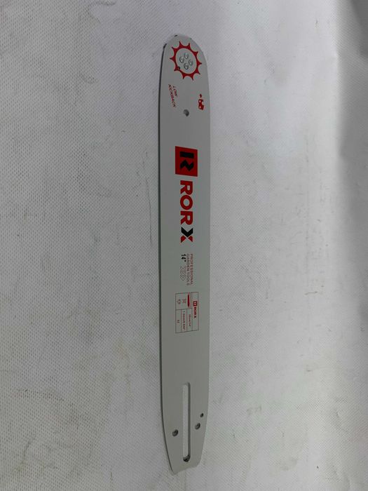 Шина RORX для бензопил та електропил