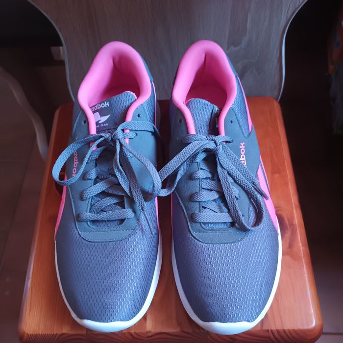 Adidasy firmy Reebok.